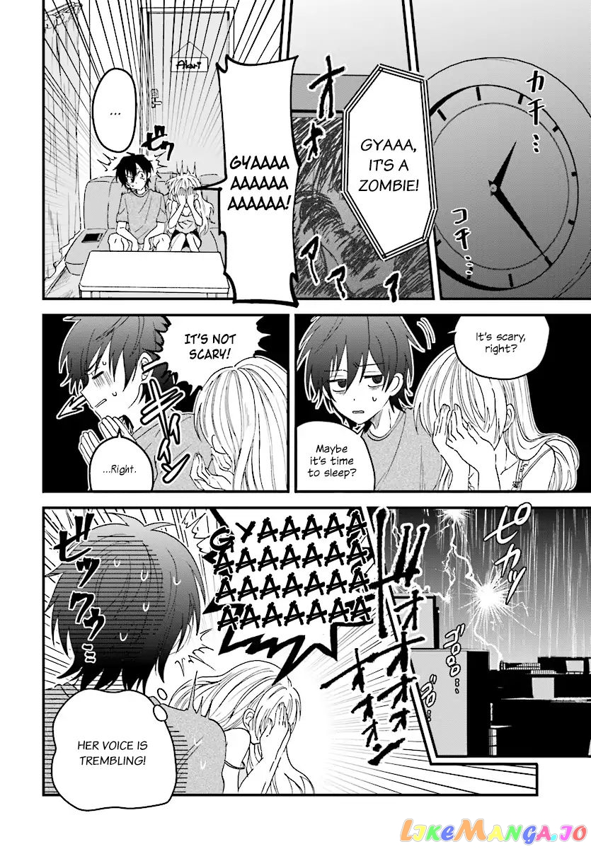 More Than a Married Couple, But Not Lovers, Chapter 3 image 05